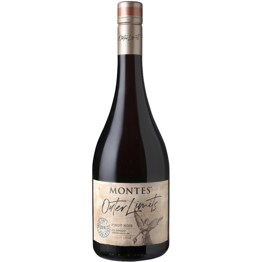 Montes Outer Limits Zapallar Pinot Noir - Latitude Wine & Liquor Merchant